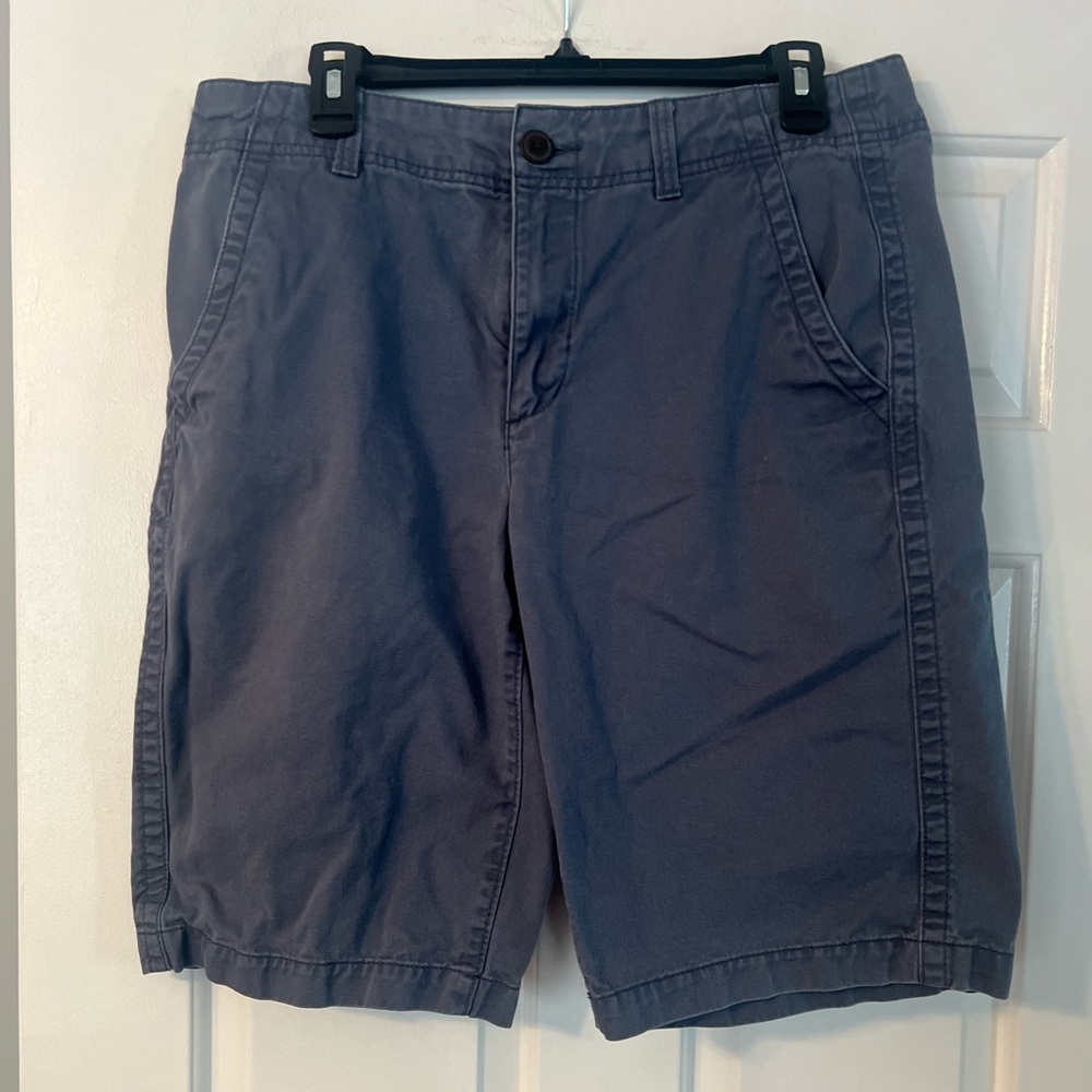 Guys Urban Pipeline Flat front shorts